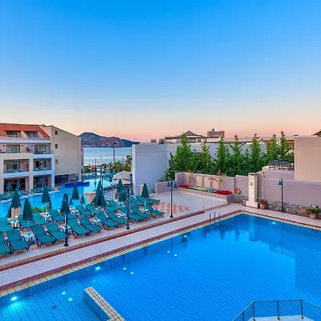 Apartment Porto Platanias - Casa Di Porto *